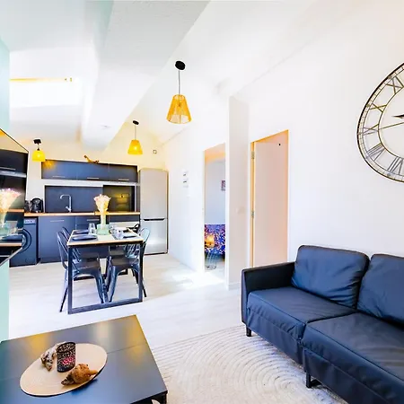 T3 Renove - Bain Balneo - Port & A 2 Min La Seyne-sur-Mer
