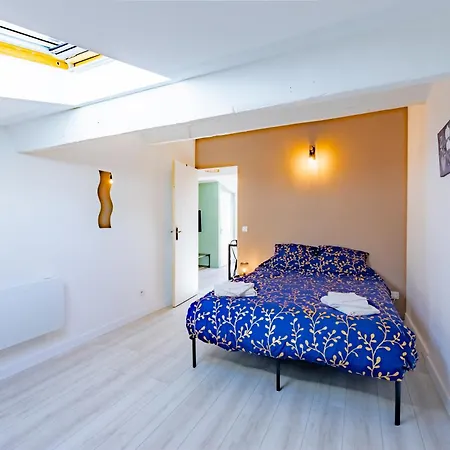 T3 Rénové - Jacuzzi Privatif - Port&mer à 2 Min * La Seyne-sur-Mer