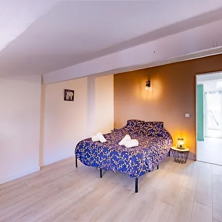 Appartement T3 Rénové - Jacuzzi Privatif - Port&mer à 2 Min