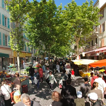 T3 Renove - Bain Balneo - Port & A 2 Min Daire La Seyne-sur-Mer